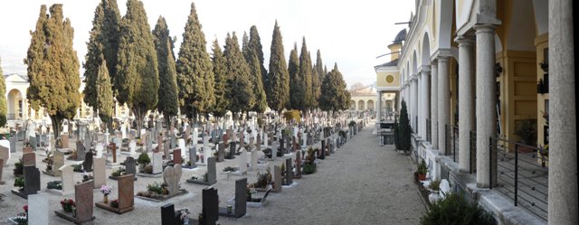 Cimitero S. Marco
