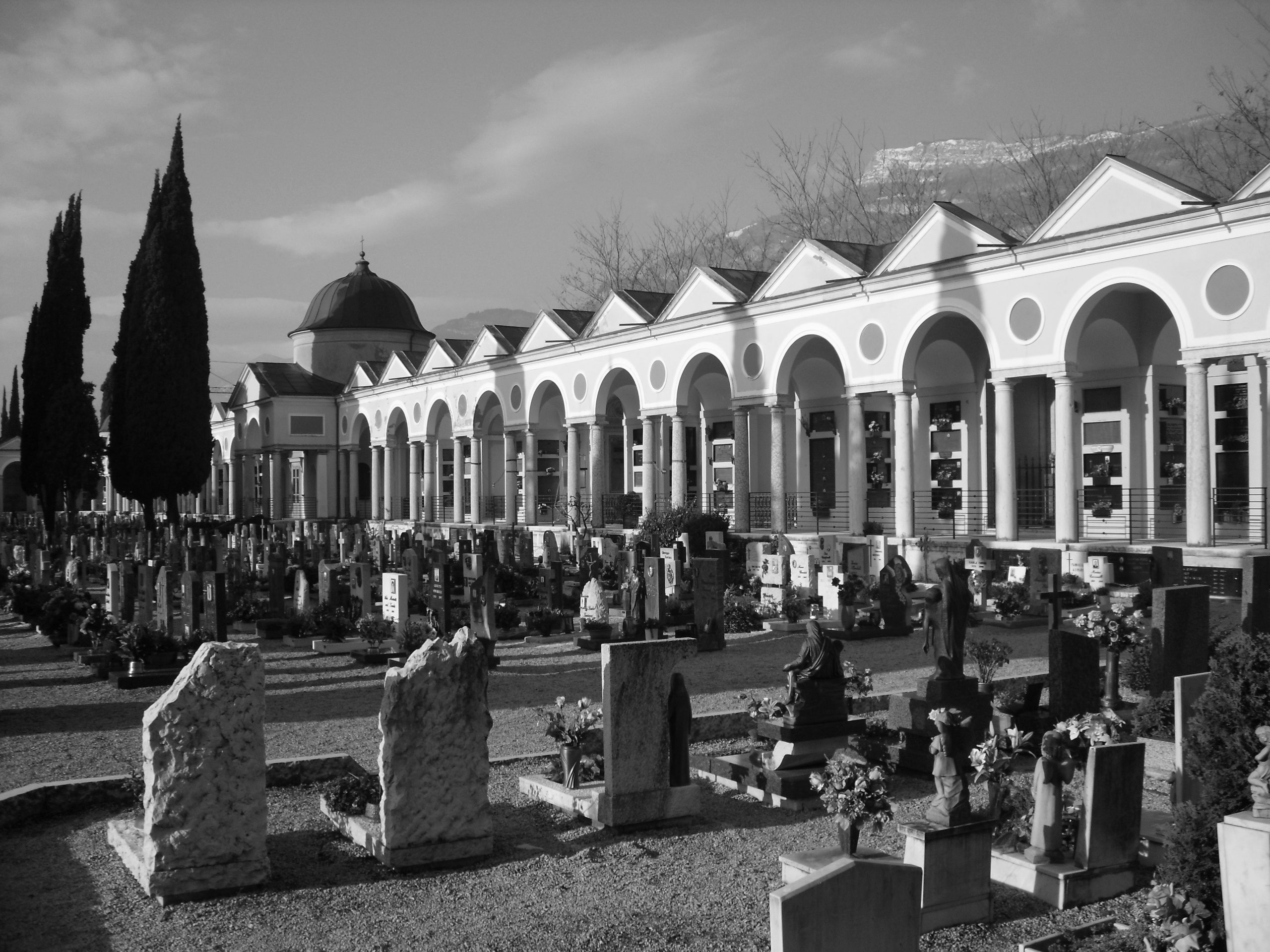 Cimitero San Marco